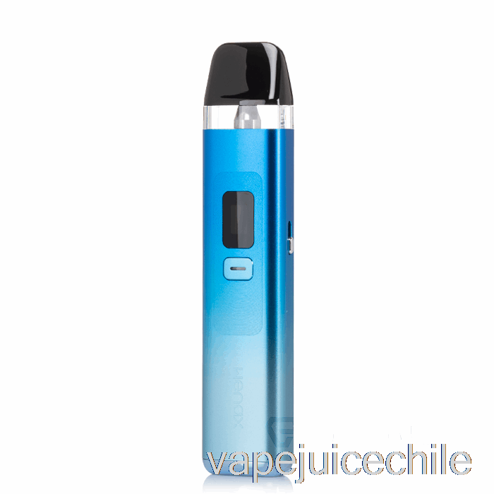 Vape Chile Geekvape Wenax Q 25w Pod Kit Azul Cobalto